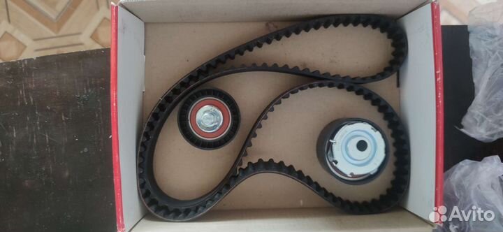 Ремень грм на Vesta SW Cross