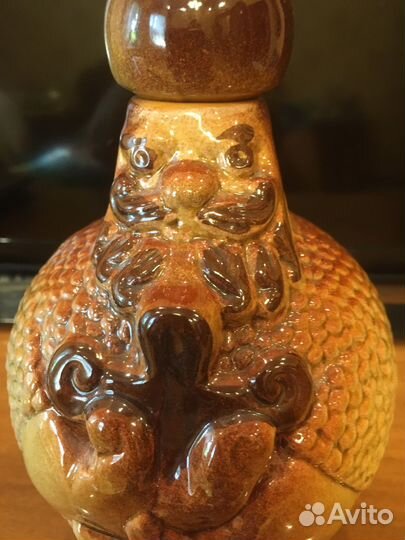 Штоф керамика СССР