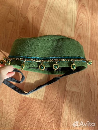 Шапочка детская