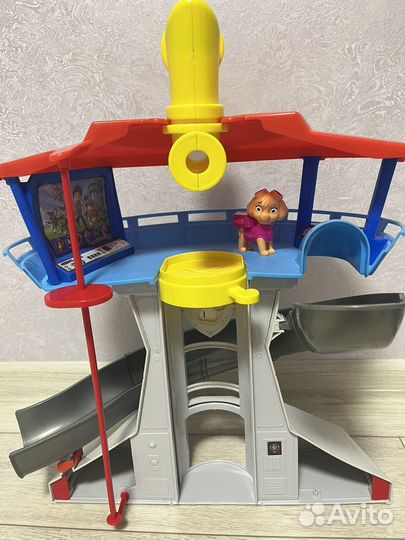 Игрушка База спасателей Щенячий патруль