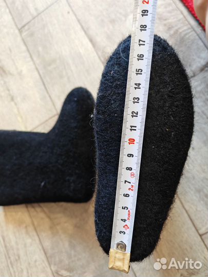 Валенки детские