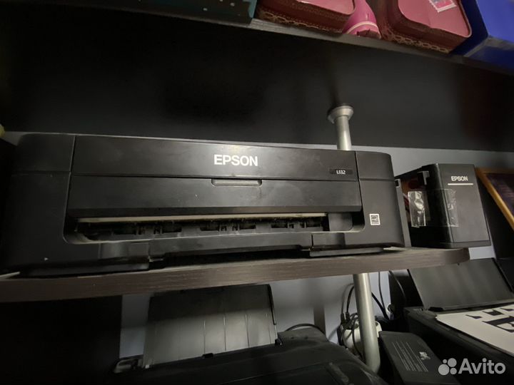 Принтер epson l132 для сублимации