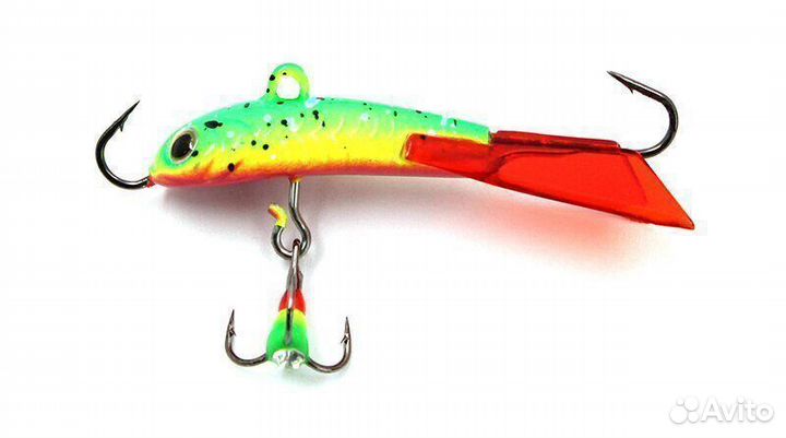 Балансир Namazu «Twist» свинец, р.32мм, 12г, цв.32