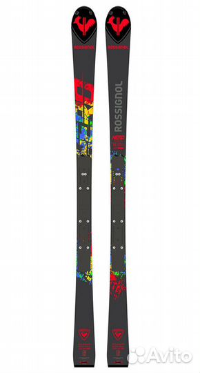 Горные лыжи Rossignol FIS SL 157 Ltd 24 +SPX 12