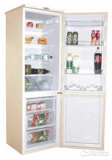 Холодильник DON R 291 слоновая кость