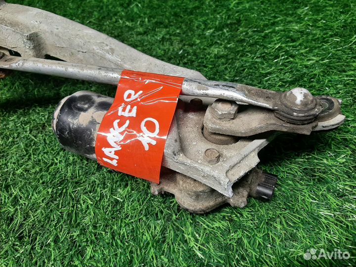 Трапеция дворников Mitsubishi Lancer X