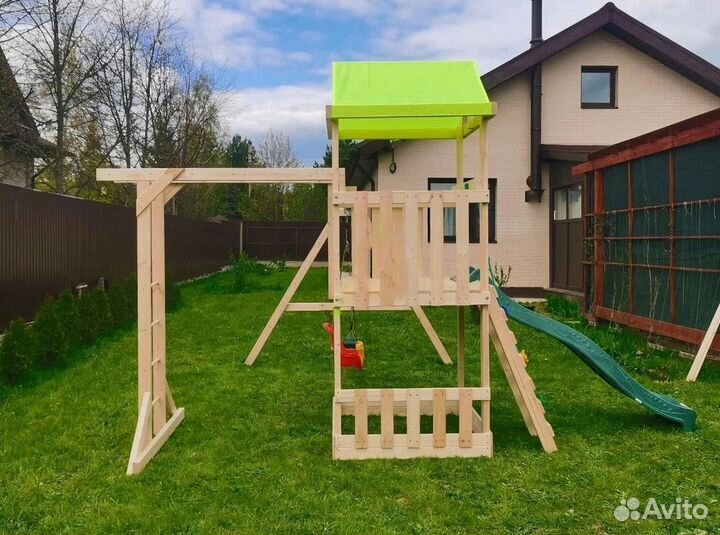 Детская площадка 