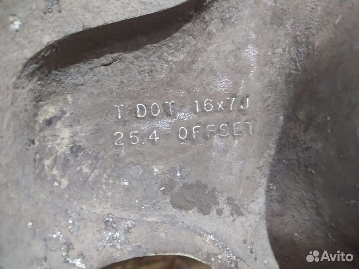 Диски литые Jeep Cherokee
