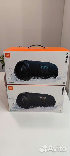 Портативная колонка JBL Xtreme 3 Оригинал