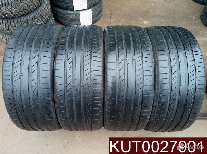 Continental ContiSportContact 5P 275/35 R21 107U