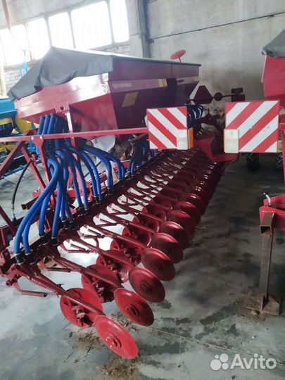 Сеялка Лидагропроммаш СПУ, 2021