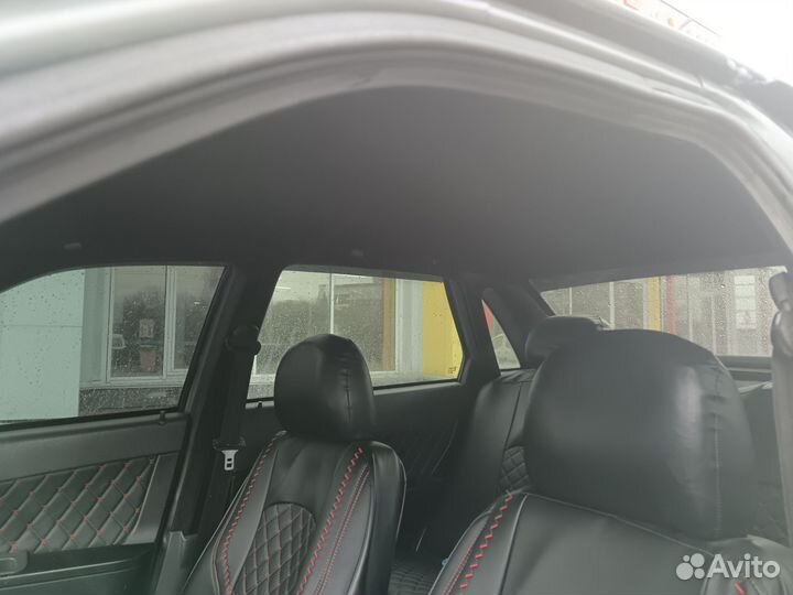 LADA Priora 1.6 МТ, 2007, 260 000 км