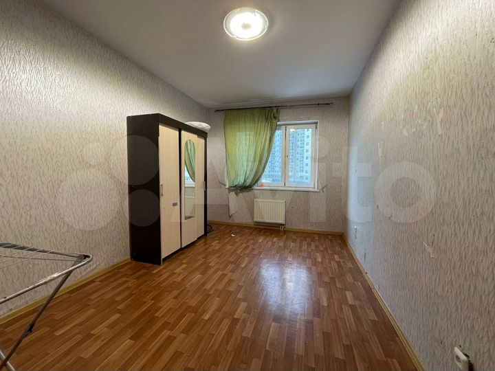 1-к. квартира, 40 м², 5/26 эт.