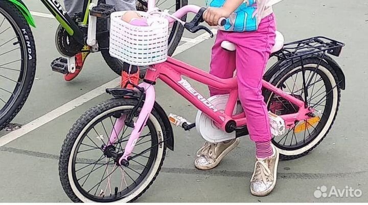 Велосипед merida