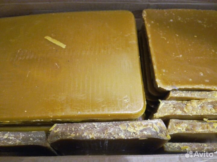 Воск пчелиный