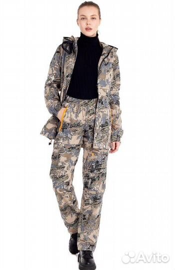 Костюм жен. Антимоскитный New тк.сорочка