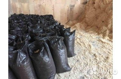 Продам опилки с пилорамы