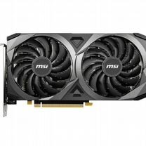 Видеокарта MSI RTX3060 8Gb Ventus 2X