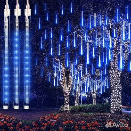 Гирлянда светодиодная