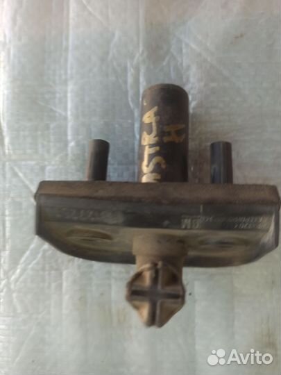 Фланец системы охлаждения Opel Astra h