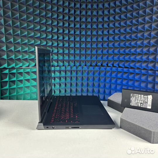 Игровой ноутбук Dell i5/GTX1050TI/16RAM/SSD+HDD