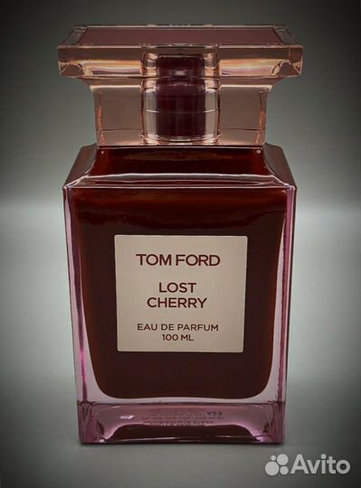 Духи Tom Ford Lost Cherry Дубай