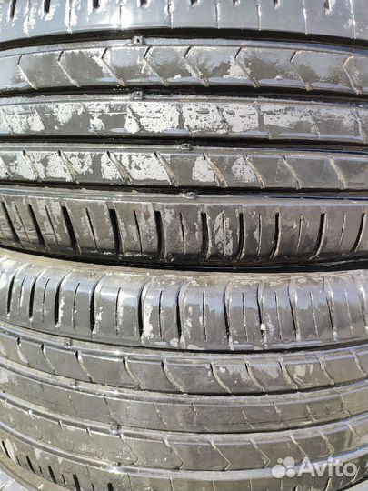 Kumho Ecsta HS51 205/55 R16