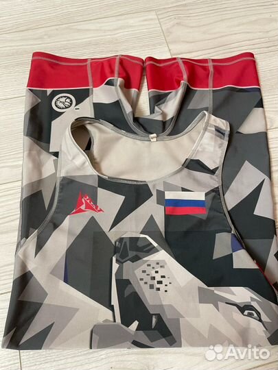 Трико борцовское