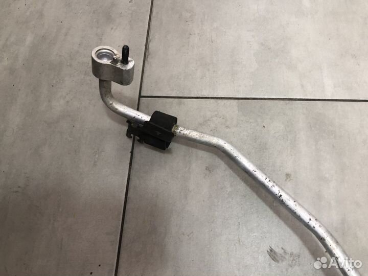 Трубка кондиционера Hyundai Getz / Хендай Гетц