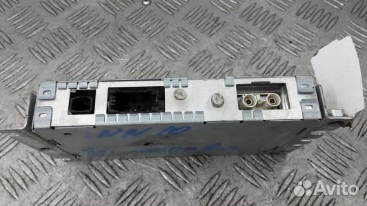 Блок управления jaguar XF (X250) (1NN10NC02)