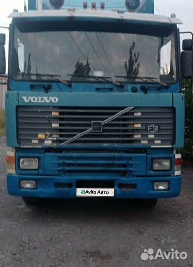 Volvo F12, 1994