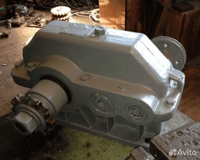 Редуктора /Тельферы /Мотор-Редукторы /лот jgarp 11