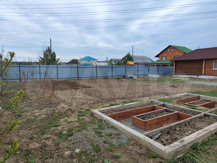 Дом 72 м² на участке 7 сот.