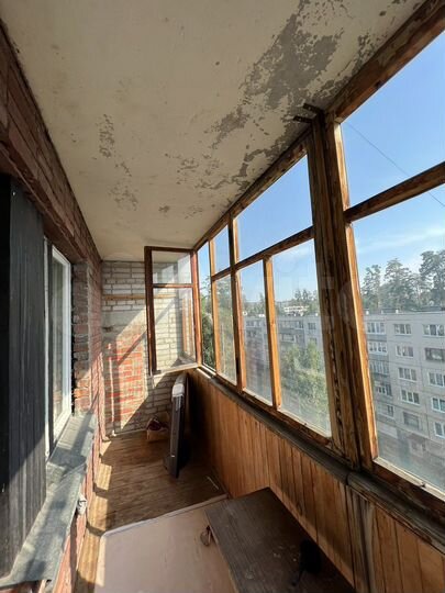 1-к. квартира, 33 м², 7/9 эт.