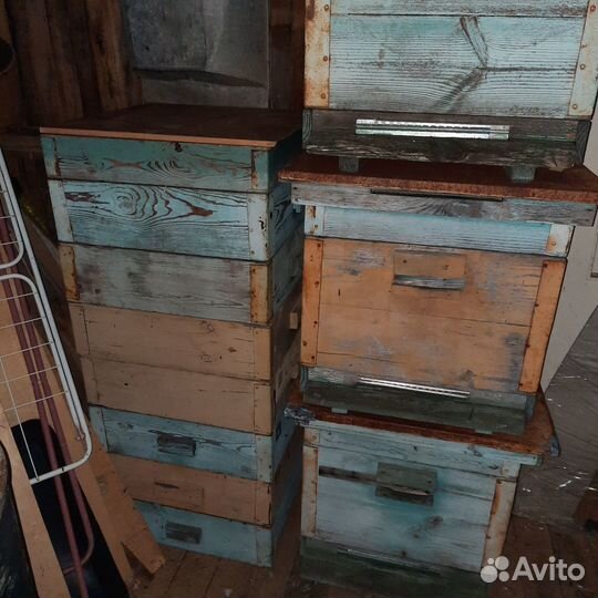 Продам ульи для пчел