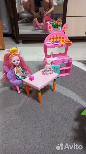 Куклы энчантималс набор