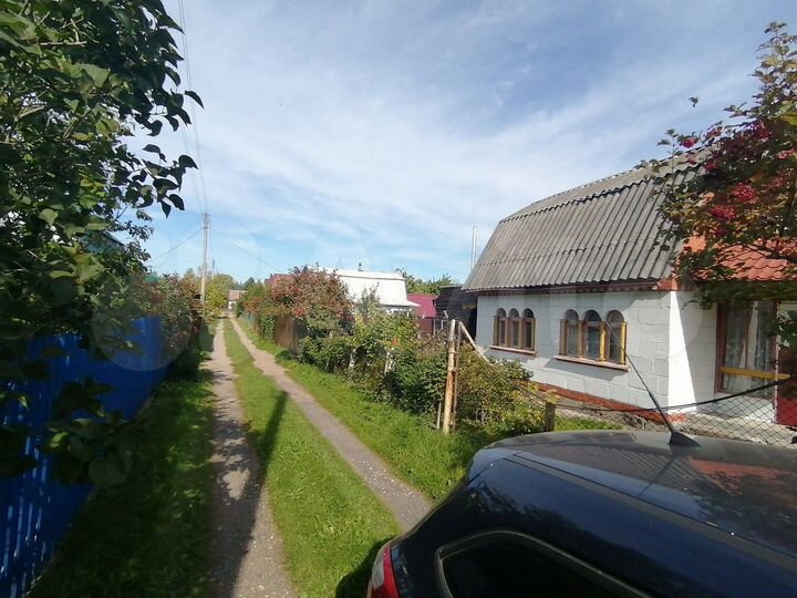 Дача 44 м² на участке 11 сот.