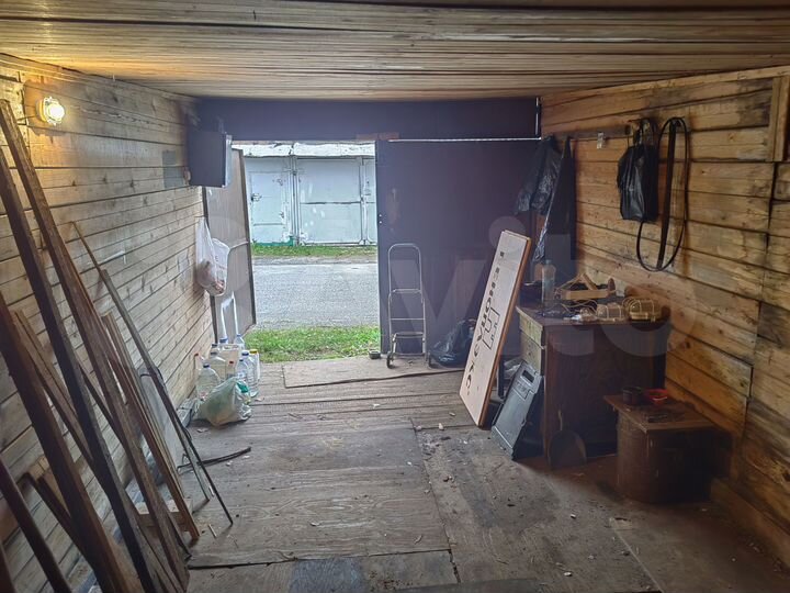 Гараж, 18 м²