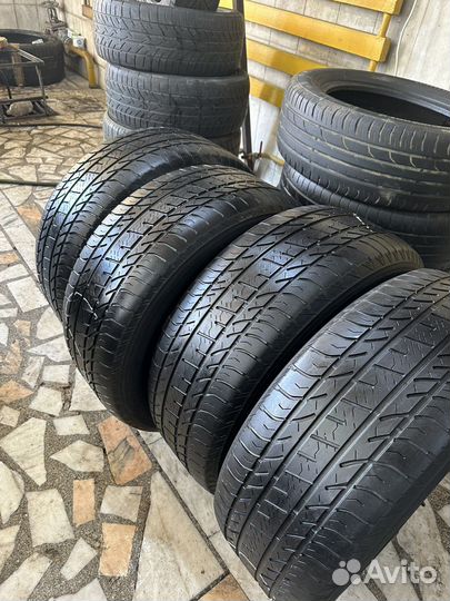 Bridgestone Ecopia EP100 255/55 R18