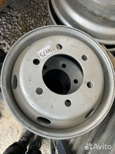 Диски валдай r17,5