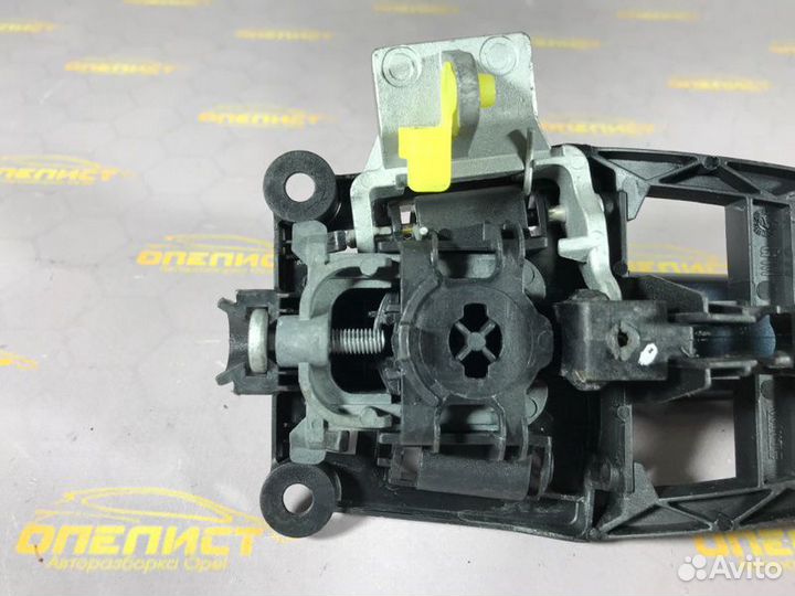 Ручка двери внешняя задняя левая Opel Astra H