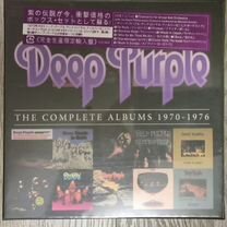 Deep Purple - The Complete Albums (1970-1976)