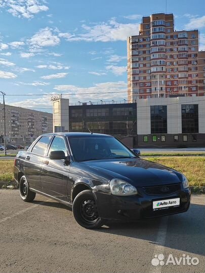 LADA Priora 1.6 МТ, 2011, 228 325 км