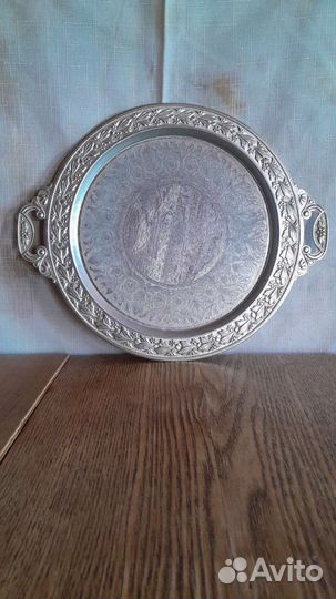 Поднос времён СССР