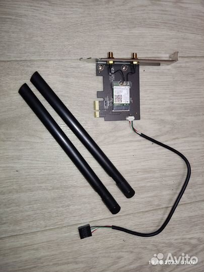 Wi-Fi адаптер + Bluetooth TP-link Archer T5E