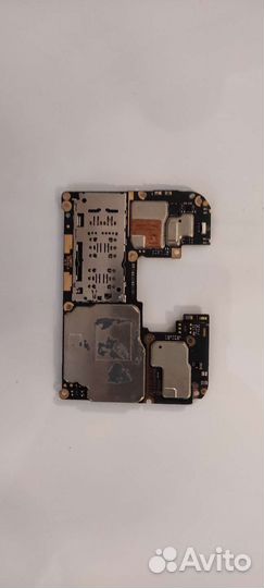 Материнская плата xiaomi redmi note 9 pro 6+2 128