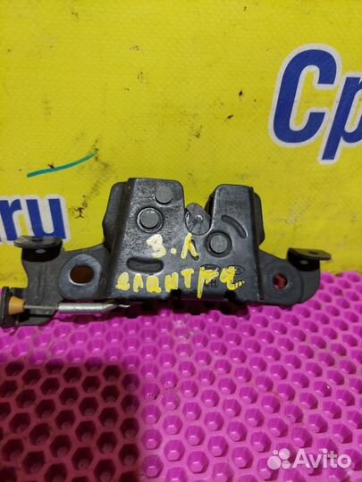 Замок спинки сиденья Hyundai Elantra