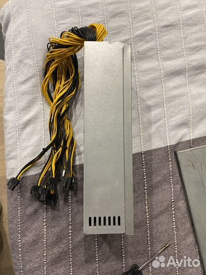 Блок питания 2000w 12v