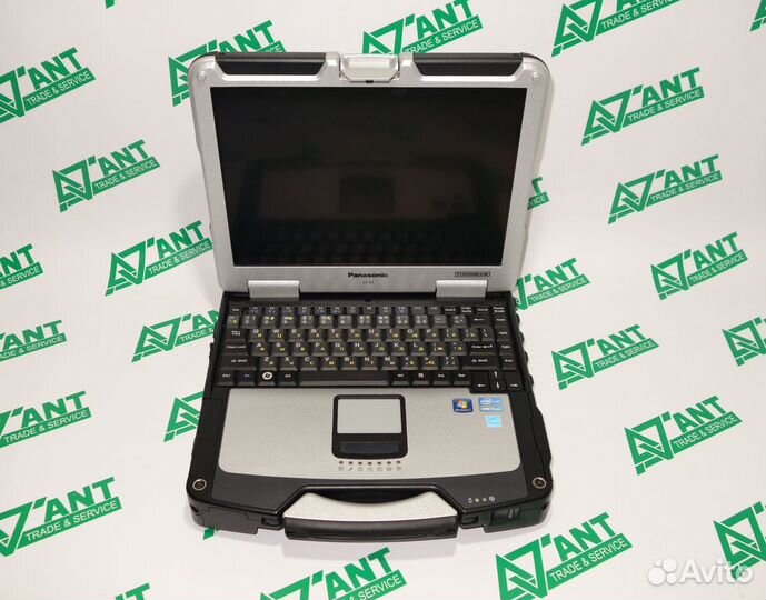 Защищенный Panasonic CF-31 MK2