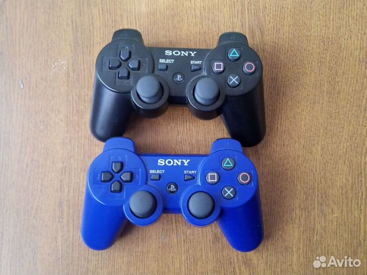 Геймпад для ps3 sony dualshock 3